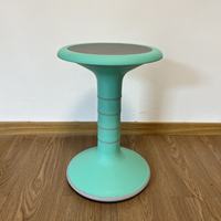 Chaise à bascule ergonomique en plastique au design moderne pour enfants, tabouret à bascule pour l'apprentissage actif en classe, thérapie sensorielle pour l'autisme