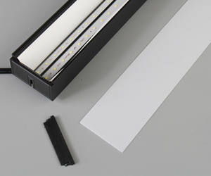 Giảm Giá Mạnh Đèn Ống LED Vỏ Nhôm Cho Dự Án Đèn Trần Led 18W 24W 36W Cho Văn Phòng - Product Image 5