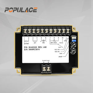 Блок контроля скорости генератора 3062322 Электрический губернатор для дизельного двигателя - Product Image 1