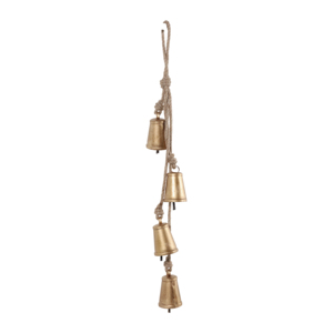 Campanelle a cono sospese per decorazioni da giardino, patio esterno, cortile, veranda, eleganti e di stile - Product Image 2