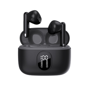 Semi-in-ear <b>Bluetooth</b> earphones G13-HP, HiFi stereo, IPX4 sweatproof for sports - Product Image 1