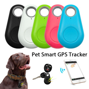 Mini traceur GPS Bluetooth intelligent pour chat et <span class=keywords><strong>chien</strong></span>, localisateur d'étiquette Anti-perte, Articles pour animaux de compagnie, collier de clé, dispositif de suivi, accessoires - Product Image 3