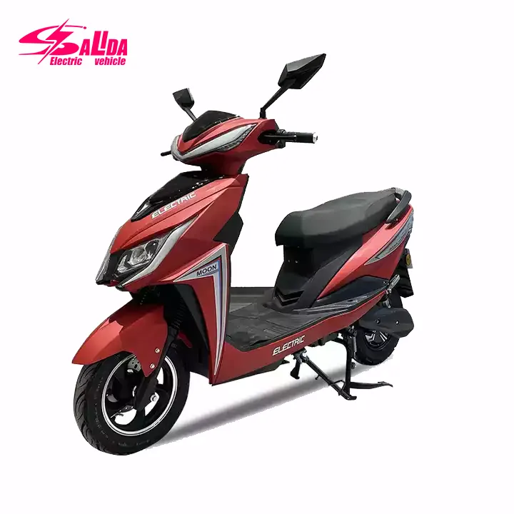 2022 Popular Affordable 1000w Brushless Motor 60V20AH High Quality rechargeable cheap price Two-wheel Scooter ZL form china