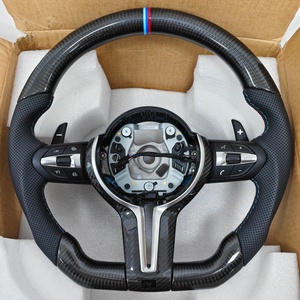 Volante Mejorado para <span class=keywords><strong>BMW</strong></span> X5 F15 E70 X6 F16 E71 X1 E84 F22 F30 F32 F36 F40 F80 F90 E92 F34 F21 F33 - Product Image 2