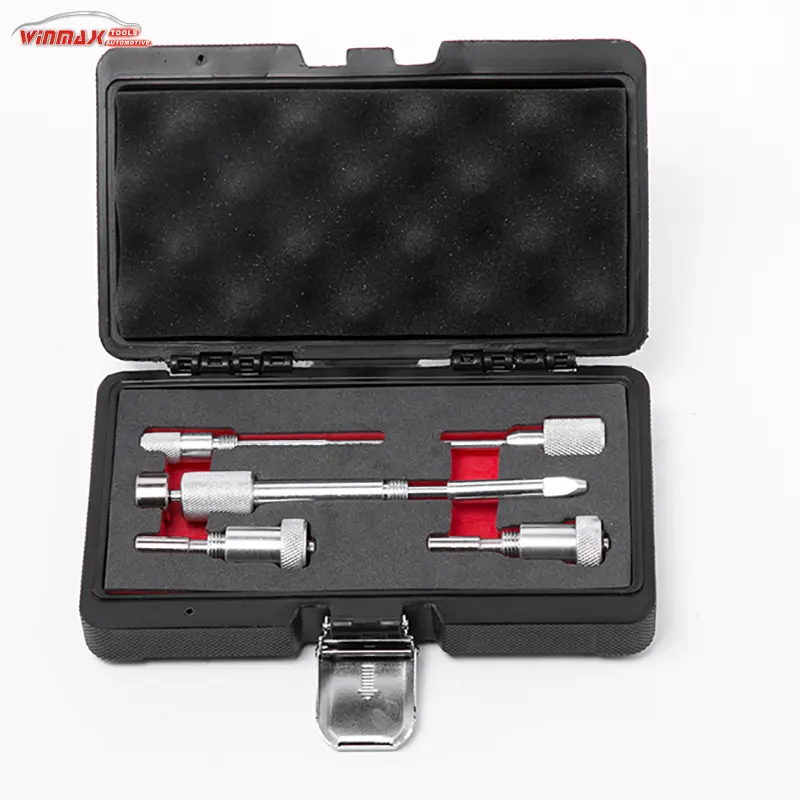 Winmax Nokkenas Motor Vergrendeling Timing Tool Set Voor Fiat Ducato, Peugeot Boxer, Citoren Jumper