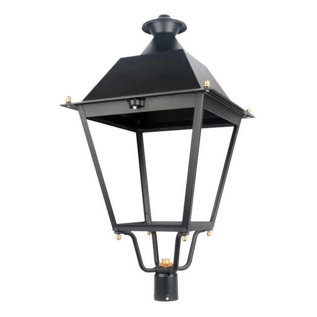 Villa Super Outdoor Aluminum Garden Landscaping LED Light Urban Farola IP66 Rated 150 Beam Angle 5-Year Warranty