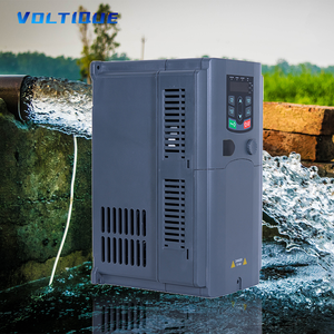 Custom Frequency Converter 50 to 60 Hz 7.5kW 3Phase 380V Control Motor Energy <b>Conservation</b> Low Frequency Power - Product Image 3