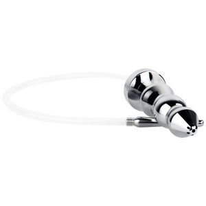 Estimulador de Próstata, Catéter Urinario de Acero Inoxidable 304 para Hombres, Tapón para Pene con Catéter de Silicona - Product Image 5