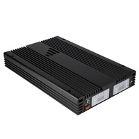 Amplificateur de Signal double bande 27dBm pour Super Market Undetrground Parking CDMA PCS 3G 4G 80dB Répéteur d'amplificateur de Signal