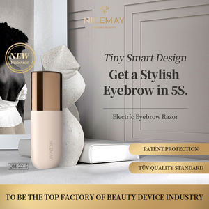 Tragbare schmerzlose elektrische Rasiermesser Rasierer Bikini Epilierer Frauen Batterie Gesichts Haaren tfernung Gerät Lippen Haushalt Usea Englisch - Product Image 4