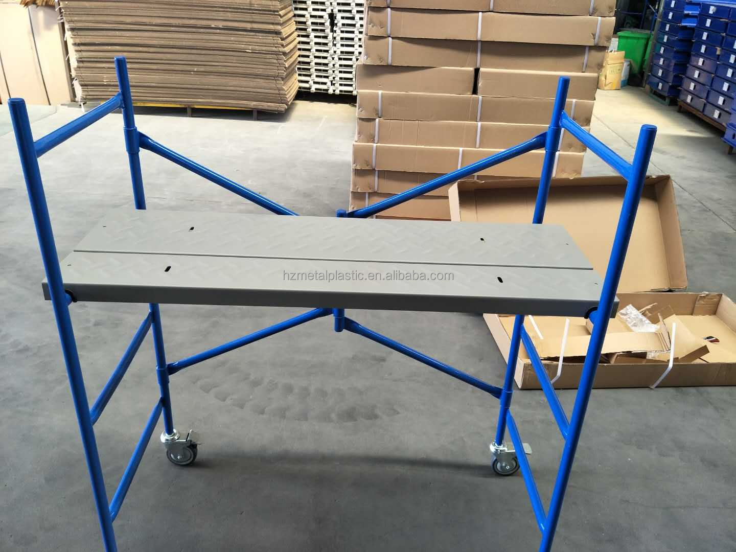 4ft Blue