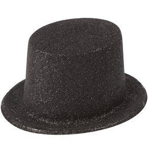 <span class=keywords><strong>Sombrero</strong></span> <span class=keywords><strong>de</strong></span> fiesta <span class=keywords><strong>de</strong></span> purpurina dorada, protección ambiental, blíster <span class=keywords><strong>de</strong></span> PVC, para Feliz Año Nuevo, Festival - Product Image 2