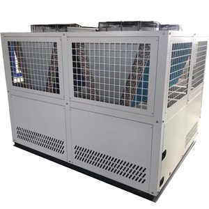 เครื่องทำความเย็นอุตสาหกรรมเชิงพาณิชย์แบบใช้ลมเย็นชนิดสกรูของจีน - Product Image 5