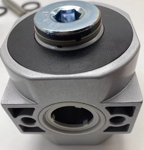 Lubricador <span class=keywords><strong>FESTO</strong></span> original y nuevo HEL-1/2-D-MIDI 165080 Serie HEL Tipo MIDI Componente de lubricación para tratamiento de fuente de aire - Product Image 2