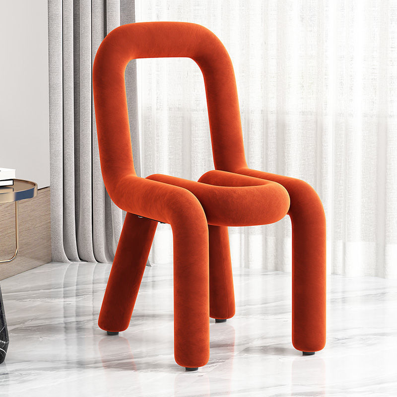 Poltrona (arancione)