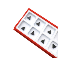 Promotion de vente WSQ - Outils de coupe diamant avec inserts de tournage en carbure à pointe PCD et inserts CBN