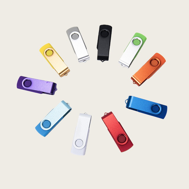 Wholesale Factory Custom USB Flash Drives 1GB to 128GB Capacity USB 2.0 & 3.0 Compatible New Pen Drive Gifts at Cheap Price