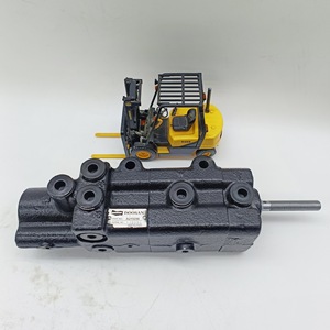 Cylindre maître de frein Doosan A20115296, valve bidirectionnelle pour système de freinage hydraulique de chariot élévateur D20S D30S - Product Image 4