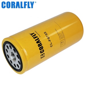 Filtre à carburant OEM d'usine FF5810NN FF5317 1R-0755 1R0755 SN55424 P551316 FC-5510 pour Caterpillar - Product Image 5