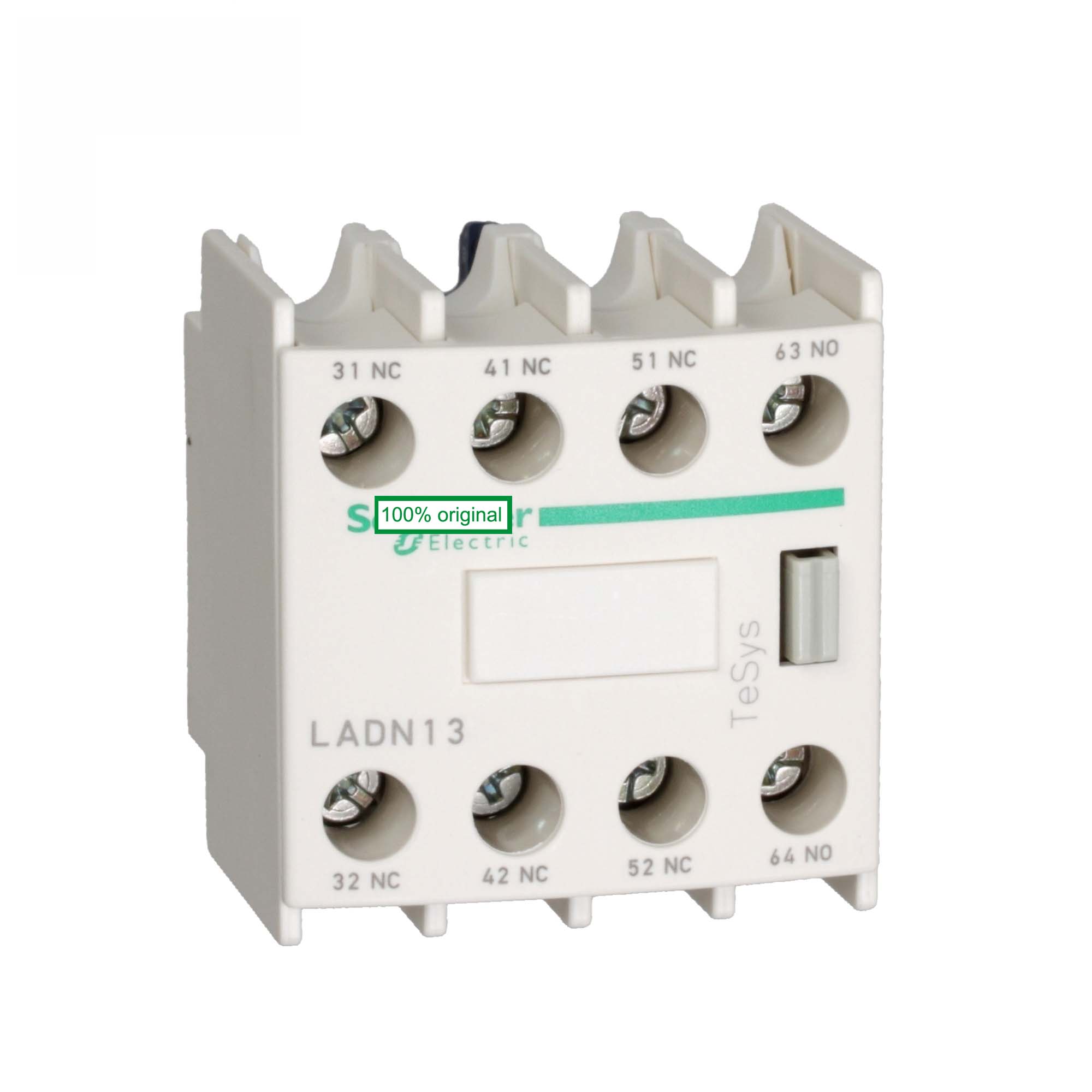 Contactor balok kontak bantu LADN046 standar FR alibaapay | Paypal | Western Union | Transfer Bank colokan listrik 380