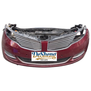 Repuestos de Alta Calidad para <span class=keywords><strong>Lincoln</strong></span> MKZ, Kit Exterior, Parachoques Delantero, Faros LED, Rejilla, Radiador, Guardabarros. Envío Rápido - Product Image 2