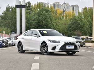 รถเทอร์โบไฮบริด ES200 2025 lexu S 4L ความจุที่นั่งหนังด้านหลังกล้อง R17ยางรถ SUV เกียร์อัตโนมัติ - Product Image 3