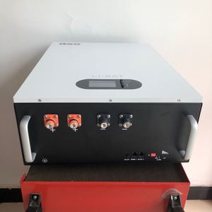 แบตเตอรี่ลิเธียม 24V 100Ah อายุการใช้งานยาวนาน พร้อมกล่องจ่ายไฟแบตเตอรี่ - Product Image 2