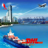 Agent d'expédition DHL depuis la Chine, transitaire vers la Papouasie-Nouvelle-Guinée, livraison porte à porte