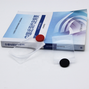 مكبر بطاقات العمل الشفافة 85 × 54 بجودة عالية مع تكبير 3X - Product Image 4