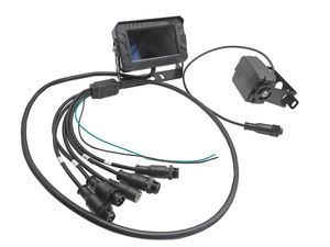 Solución Confiable: Radar de 15M 360 Grados PWAS para Obras de Construcción y Agrícolas Chilenas - Product Image 6