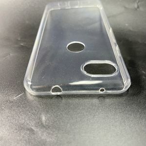 <span class=keywords><strong>Funda</strong></span> transparente de TPU para teléfono móvil, carcasa protectora de 1,0mm para Google <span class=keywords><strong>Pixel</strong></span> 3A XL <span class=keywords><strong>2XL</strong></span> 4XL 5A 6 Pro - Product Image 2