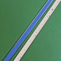 Bande lumineuse LED en aluminium XS-802 neuve avec télécommande pour téléviseurs LC 55LW340C-UA 55UH7700