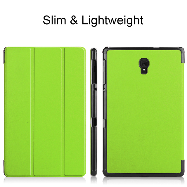 Smart Magnetic Hard PC Middle Case for Samsung Galaxy Tab a 10.5 Inch T595 T590 Original Quality Tablet Covers