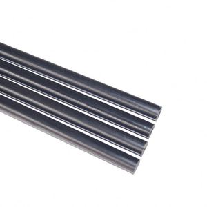 Tube rond en fibre de verre noir SHENYU, tube en FRP léger, isolation, résistance à la corrosion, pour cadre de drone et support industriel - Product Image 4