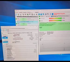 Micron 7450PRO 3.84T pcie4. 0 U2 240G unità a stato solido NVMe M.2 SATA 3.0 Hard disk porta di espansione per Server interno - Product Image 2
