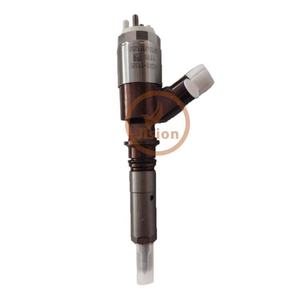 Injecteur de carburant 10R-7675 10R7675 32F61-00062 326-4700 310-9607 2959140 3264740 pour excavatrice Caterpillar 320D 321D 323D C6 C6.4 - Product Image 6
