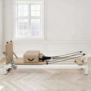 Fabricante Chino, Promoción de Cama de Ejercicio para Entrenamiento Físico, Máquina de Pilates Reformer de Alta Calidad para Estudio Comercial - Product Image 1