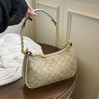 Bolso Cruzado Ligero de Moda, Material PU con Forro de Poliéster, Cierre de Cremallera, Decorado para Uso Diario