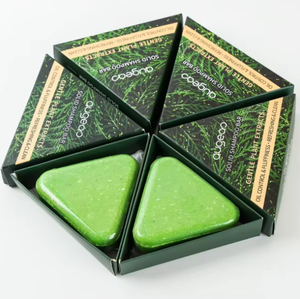 แชมพูสมุนไพรขจัดความมัน 100 กรัม แบบก้อน - Product Image 1