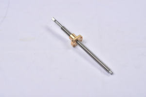 ステンレス鋼&45鋼 左/右ねじナットキット メトリック&インペリアルサイズ T8 T10 T12 T14 T16 - Product Image 5