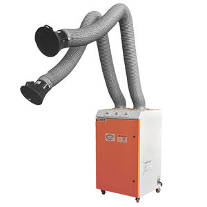 Bester Elektrischer Industrieller Schweißrauch-Absauger mit Armen HEPA-Filtration Neu - Product Image 4