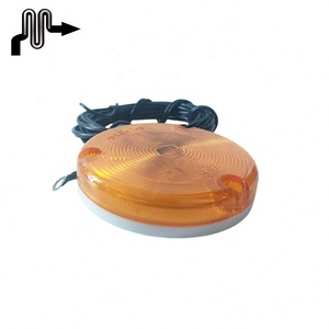 Kit de feux de détresse LED, lumière stroboscopique ronde de 3 pouces pour taxi - Product Image 4