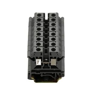 ขั้วต่อไฟฟ้าแบบราง Din รุ่น <span class=keywords><strong>Uk6N</strong></span> สำหรับเชื่อมต่อสายไฟ พร้อมฟิวส์ในตัว - Product Image 3