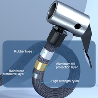 Nouvelle Arrivée SUITU ST-9624C Pompe à Air 150psi avec Affichage Numérique Intelligent pour Voiture, Vélo, Ballon, Pompe Électrique Cylindrique