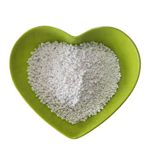 Produsen Cina 25 kg per tas cas 10035-04-8 putih es melter kalsium klorida 95%