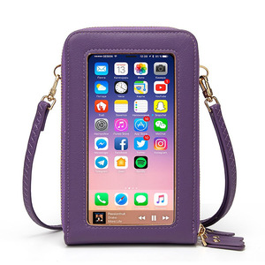 get touch purse
