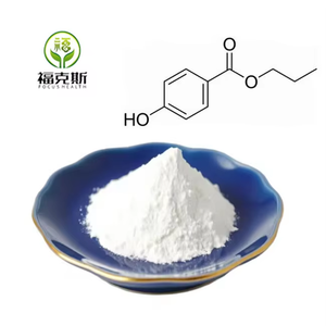 Gratis sampel propilparaben pasokan pabrik kemurnian tinggi 99% propil Powder CAS 94-13-3 bubuk propilparaben - Product Image 2