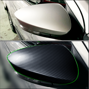 ABS voiture Auto porte rétroviseur couverture cadre autocollant accessoires carrosserie Kits pour TOYOTA YARIS <span class=keywords><strong>CIRSS</strong></span> 2024 - Product Image 3