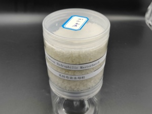 <span class=keywords><strong>Masterbatch</strong></span> Idrofilo ad Alte Prestazioni per Fibre di Tessuto Non Tessuto in PP, Eccellente Permeabilità all'Acqua e Resistenza Chimica - Product Image 5