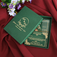 Rustikale französische Hochzeits dekorationen Einladung Invitaciones De Quinceaera Boxed Einladung mit Wachs siegel aufkleber und trockenen Blumen